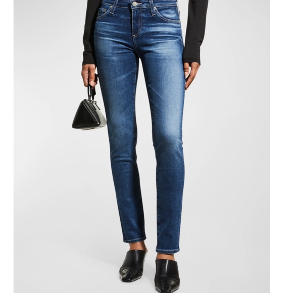 AG Jeans | The Prima Cigarette Leg Jeans in South Gate Size 25R - Picture 7 of 15